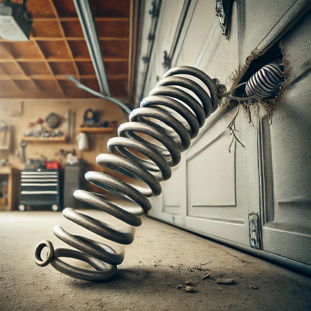 24/7 Broken Garage Door Spring Repair Upper Arlington OH - Emergency Spring Replacement Services