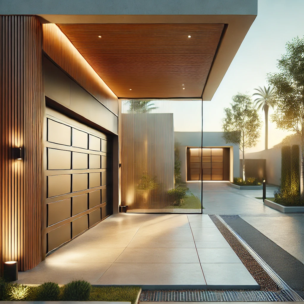 Custom Garage Doors Upper Arlington OH - Luxury Designs with Premium Materials & Expert Installation