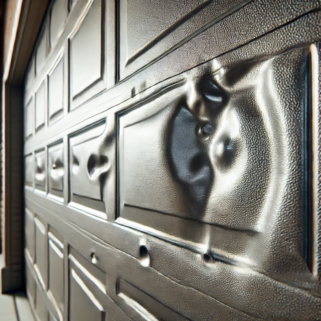Professional Garage Door Dents Repair Upper Arlington OH - Expert Dent Removal Services
