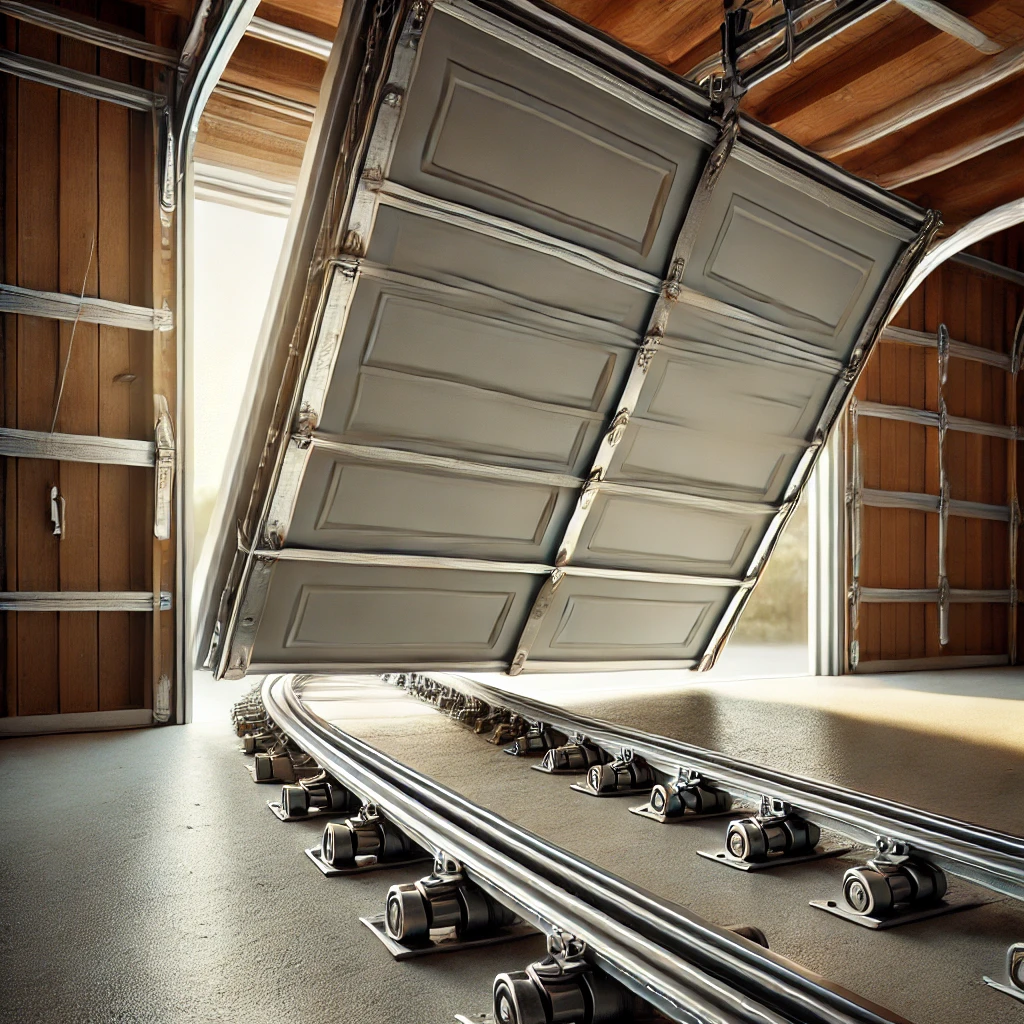 Garage door off track repair in Upper Arlington OH - 24/7 Emergency Repair Services by Upper Arlington Garage Door Repair