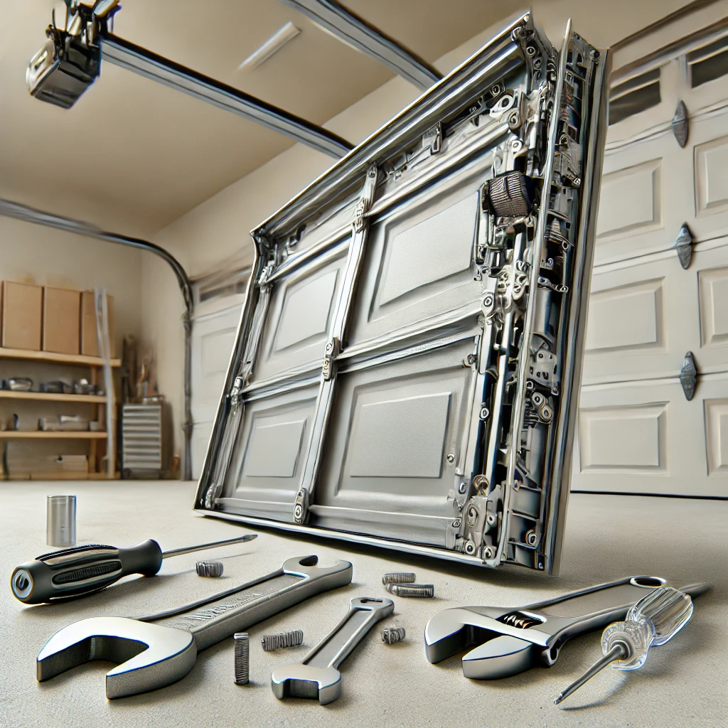Expert Garage Door Panel Repair in Upper Arlington OH - Professional Service for Wood, Steel & Aluminum Panels