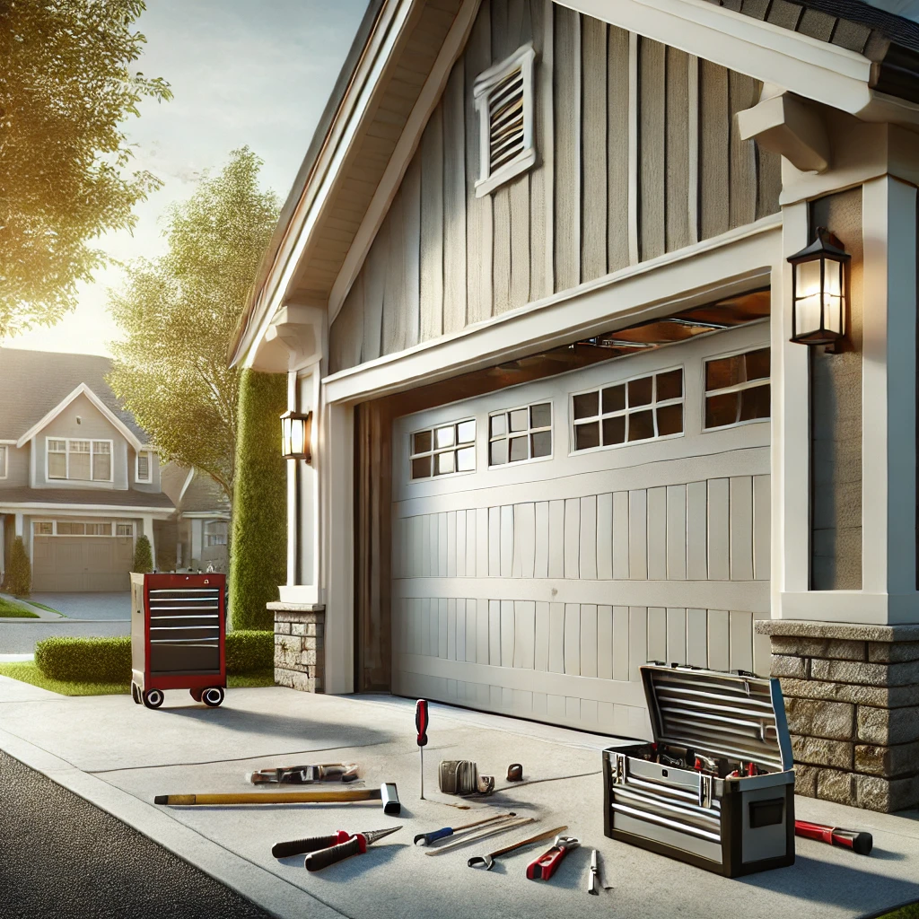 24/7 Garage Door Repair Upper Arlington OH - Emergency Repair Services by Upper Arlington Garage Door Repair
