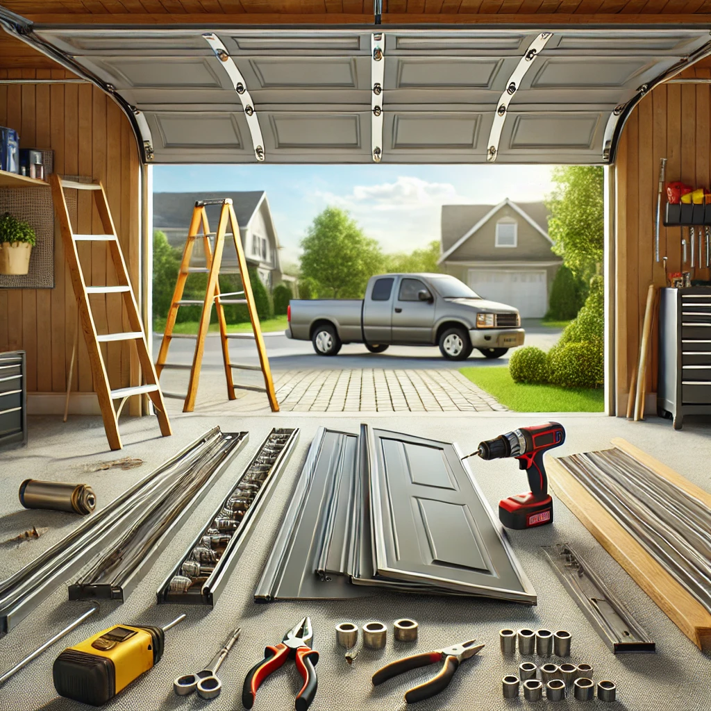 Professional Garage Door Replacement Upper Arlington OH - 24/7 Emergency Service & Expert Installation