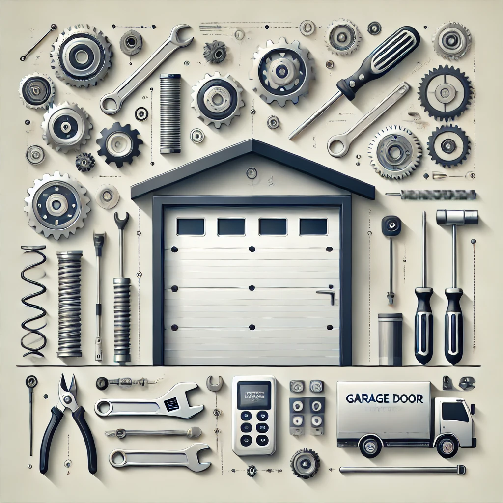 Professional Garage Door Services in Upper Arlington OH - Expert Technical Team