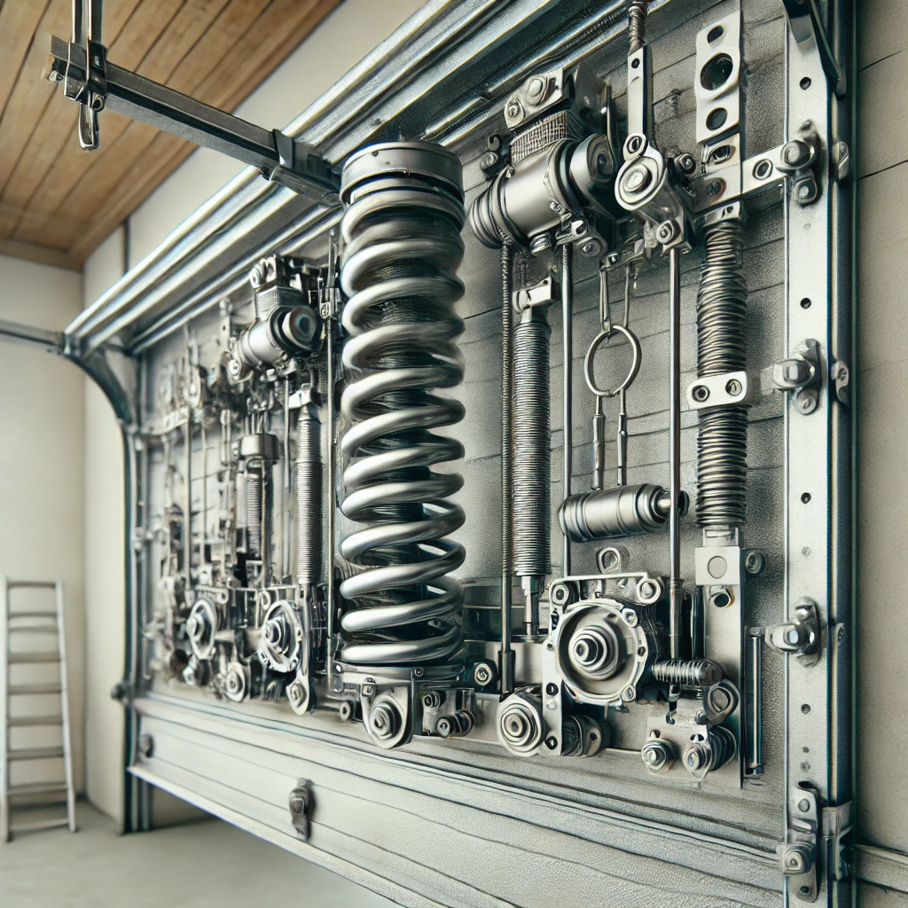 Expert Garage Door Spring Repair Upper Arlington OH - 24/7 Emergency Spring Replacement Services