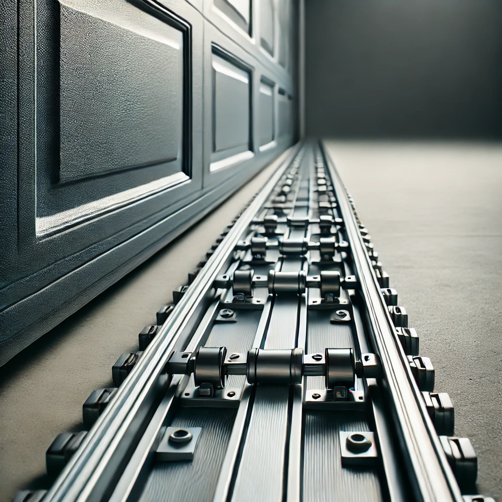 Professional Garage Door Track Repair Upper Arlington OH - Expert Track & Roller Repair Services