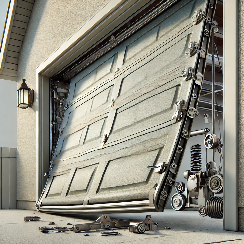 Garage Door Won't Open? Expert Emergency Repair in Upper Arlington OH - 24/7 Service for Stuck Doors, Broken Springs & Faulty Openers