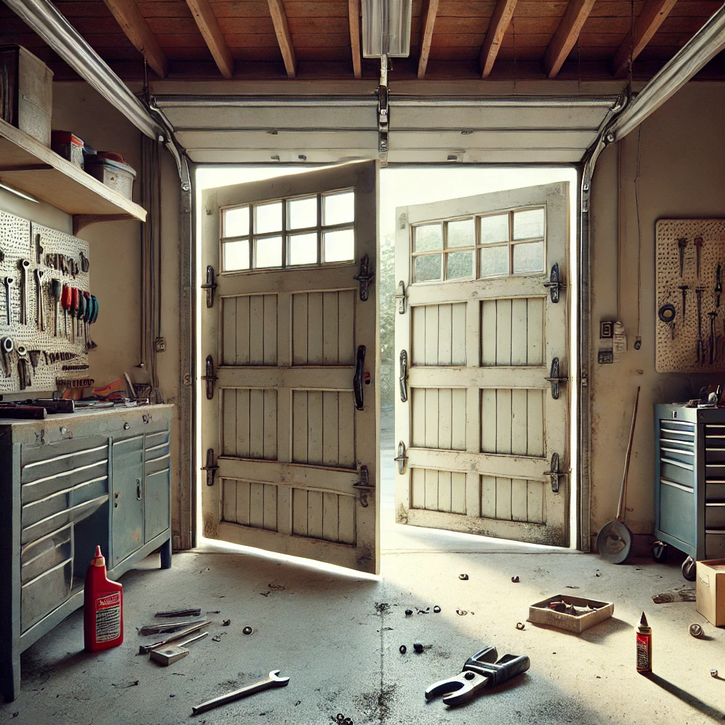 Expert Noisy Garage Door Fix in Upper Arlington OH - Professional Solutions for Squeaky, Grinding & Rattling Doors