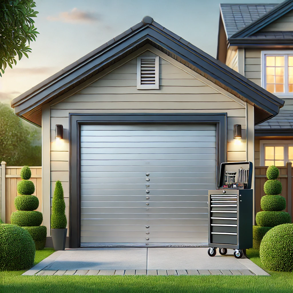 Expert Overhead Garage Door Repair in Upper Arlington OH - Professional Service for Springs, Cables, Openers & Track Systems