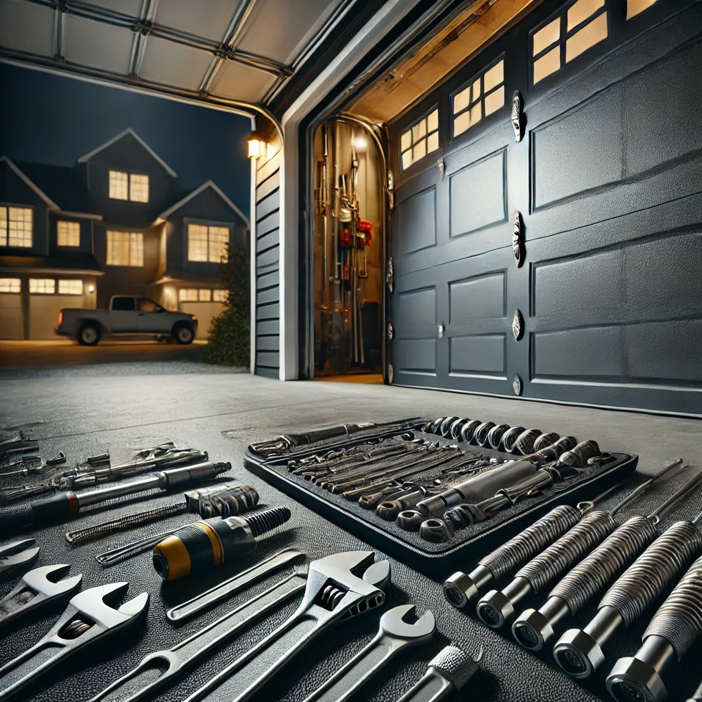 Same Day Garage Door Repair Upper Arlington OH - Fast Service for Springs, Openers & More